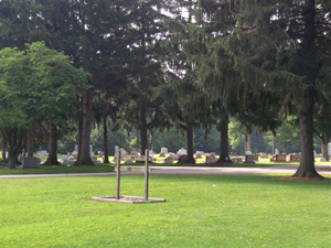 cemetery